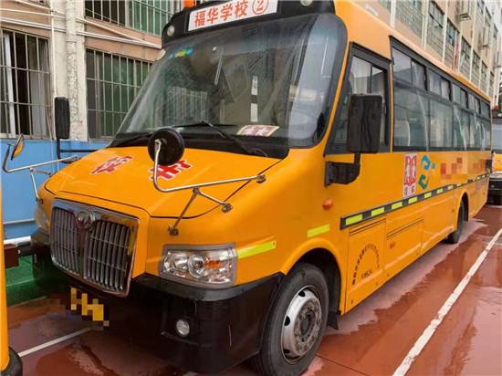 二手中小學(xué)生校車